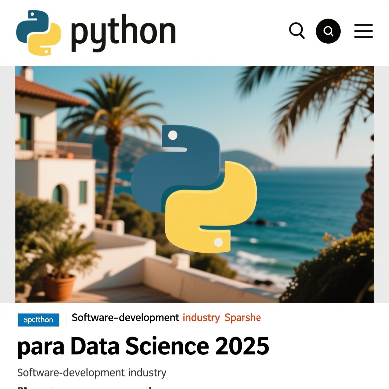 Python para Data Science