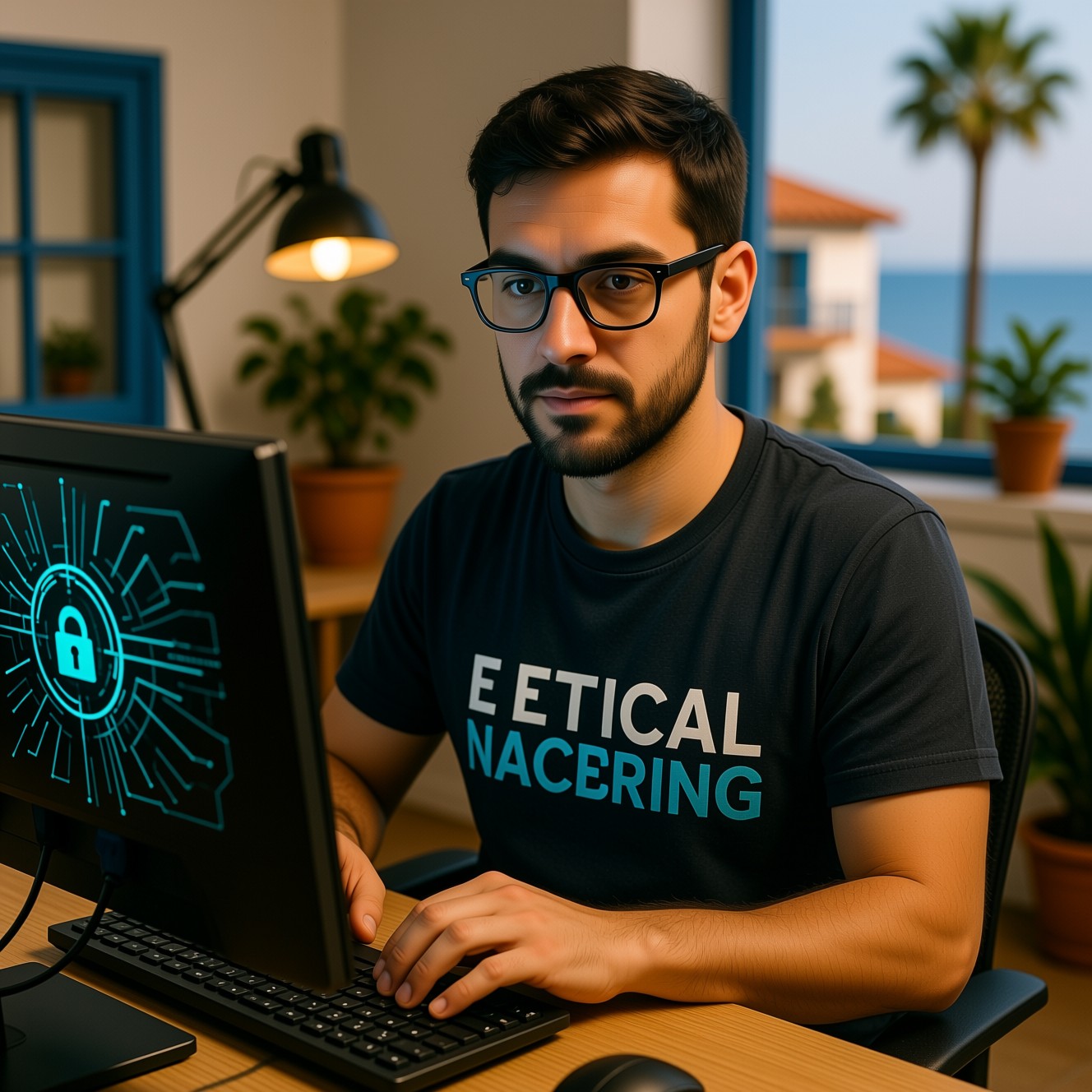Ciberseguridad y ethical hacking
