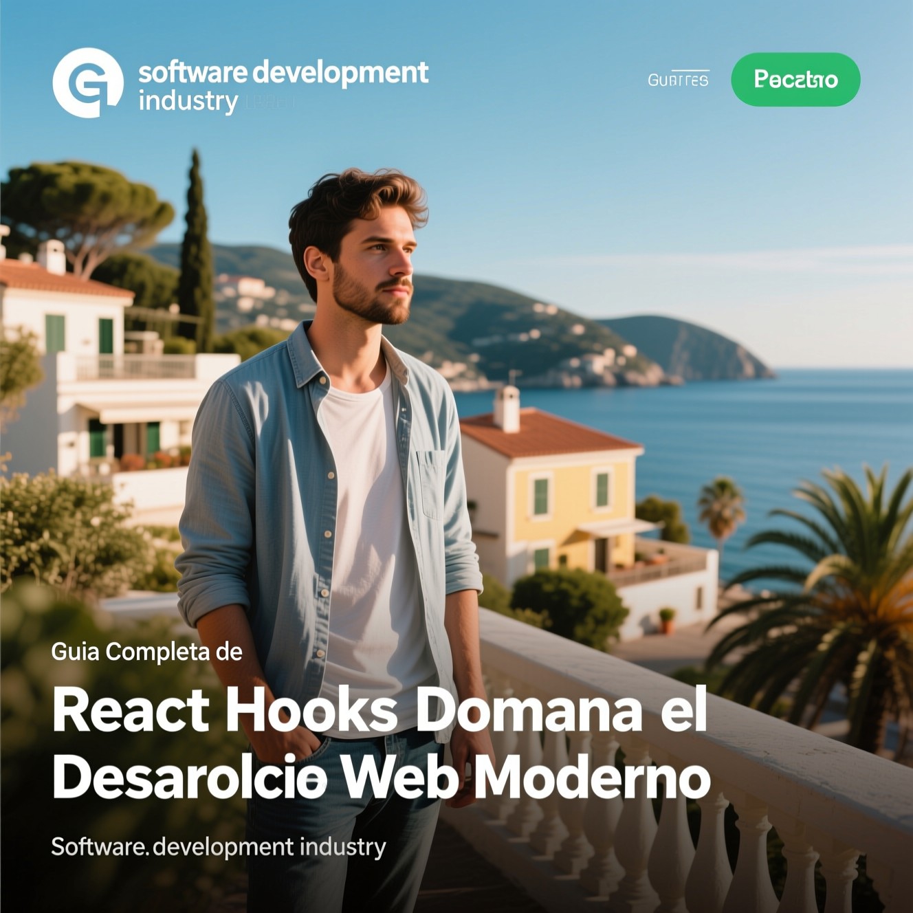 Código React Hooks en pantalla de desarrollo